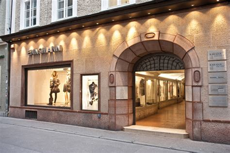 burberry salzburg|luxus shops in salzburg.